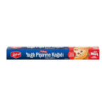 Roll-Up Kesilmiş Yağlı Pişirme Kağıdı 42x37 cm 16 Yaprak
