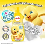 Dalin Sıvı Çamaşır Deterjanı 1500 Ml - Görsel 3