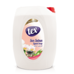 Tex Losyon Nemlendirici Sıvı Sabun 5 kg
