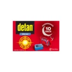 Detan Süper Mat Sineksavar Cihazı + 10 Mat