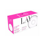 Lav Klasik Çay Tabağı 6 Adet