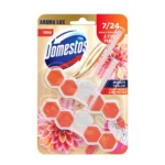 Domestos Tuvalet Bloğu Aroma Lux Yıldız Çiçeği Ejder Meyvesi 100 gr
