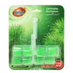 Vatan Multi Effect Klozet Blok Temizleyici Çam Ferahlığı 2'li