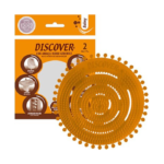 Discover Çok Amaçlı Koku Giderici Baharatlı (Spicy) 2 Adet