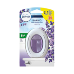 Febreze Banyo Hava Ferahlatıcı Lavanta 2’si 1 Arada 50 Gün Etkili