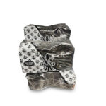 Ht Plastik Siyah Lüx Yemek Kaşığı 100'lü