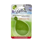Wellnax Breeze Refresh Bulaşık Makinesi Koku Giderici Elma Kokulu 60 Yıkama