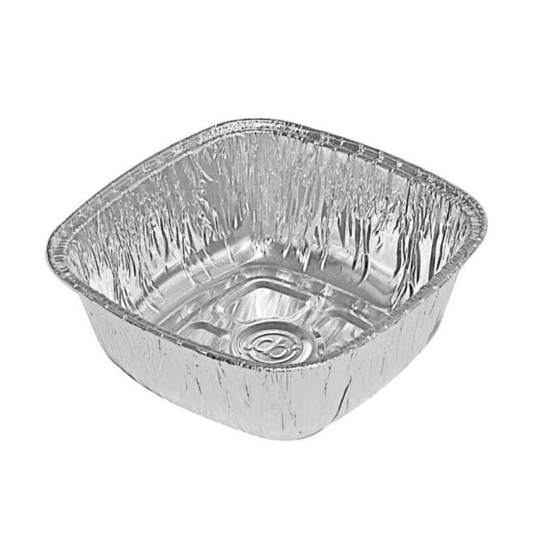 Aluplus Alüminyum Sütlaç Kase 100'lü