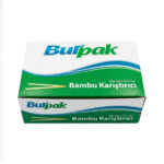 Burpak Tahta Karıştırıcı Bambu Ahşap 400'lü