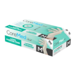 CoreMed Latex Pudrasız Muayene Eldiveni M 100 Adet