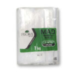 Flora Plast Mad Naylon Torba Bakkaliye Torbası 25x42 Cm 3 Kg