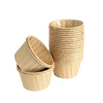 Dolphin Muffin Kek Kapsülü Kraft 50 Adet