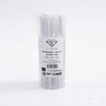 Diamond Lux Kristal Plastik Bardak 25 Adet