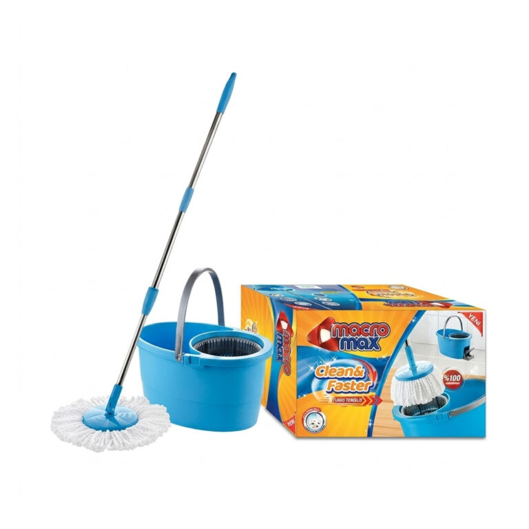 Macromax Clean Faster Temizlik Seti