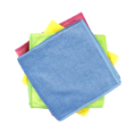Universal Parlak Doku 4’lü Mikrofiber Temizlik Bezi 40x40 cm