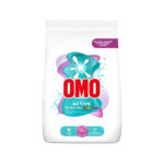Omo Active Toz Deterjan Renkliler & Beyazlar 9 Kg