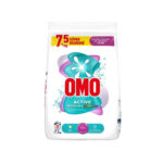 Omo Active Toz Deterjan Renkliler & Beyazlar 7.5 Kg
