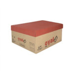 Oyal Diplomat Zarf Penceresiz 105 x 240 mm Beyaz 500'lü Paket