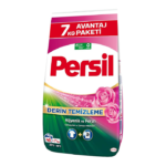 Persil Expert Toz Çamaşır Deterjanı Vernel Gülün Büyüsü Kokulu 7 Kg