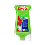 Asperox Sparx Elma Kokulu Sıvı Bulaşık Deterjanı 650 Ml