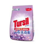 Tursil Matik Oxi Enerji Toz Çamaşır Deterjanı Leylak Bahçesi 4,5 Kg