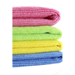 Universal 4lü Mikrofiber 40x40cm Temizlik Bezi