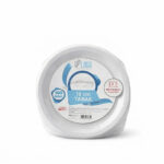 Upplast 19 cm Plastik Tabak