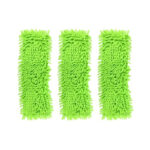 Visco Mikrofiber Makarna Mop 60 cm – Yeşil