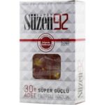 Süzen92 Filtreli Ağızlık 30’lu Paket