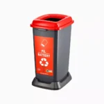 Planet Pil / Battery Sıfır Atık Geri Dönüşüm Kutusu
