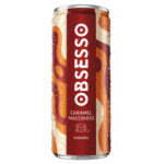 Obsesso Caramel Macchiato Kahveli İçecek 250 ml