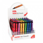 Noki W-Touch 0.7 mm Versatil Kalem