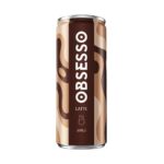 Obsesso Latte Soğuk Kahve 250 ml