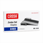 Cassa 24/6 No Zımba Teli 10.000 Adet Ofis Tipi Zımba Teli