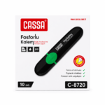 Cassa Yeşil Fosforlu Kalem 10’lu Set