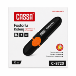 Cassa Turuncu Fosforlu Kalem 10’lu Set