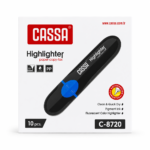 Cassa Mavi Fosforlu Kalem 10’lu Set