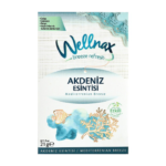 Wellnax Breeze Refresh Akdeniz Esintisi Dolap & Çekmece Koku Kesesi 21 G
