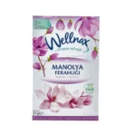 Wellnax Manolya Ferahlığı Dolap & Çekmece Koku Kesesi 21 g