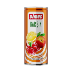 Dimes Karışık Meyve Suyu 250 ml