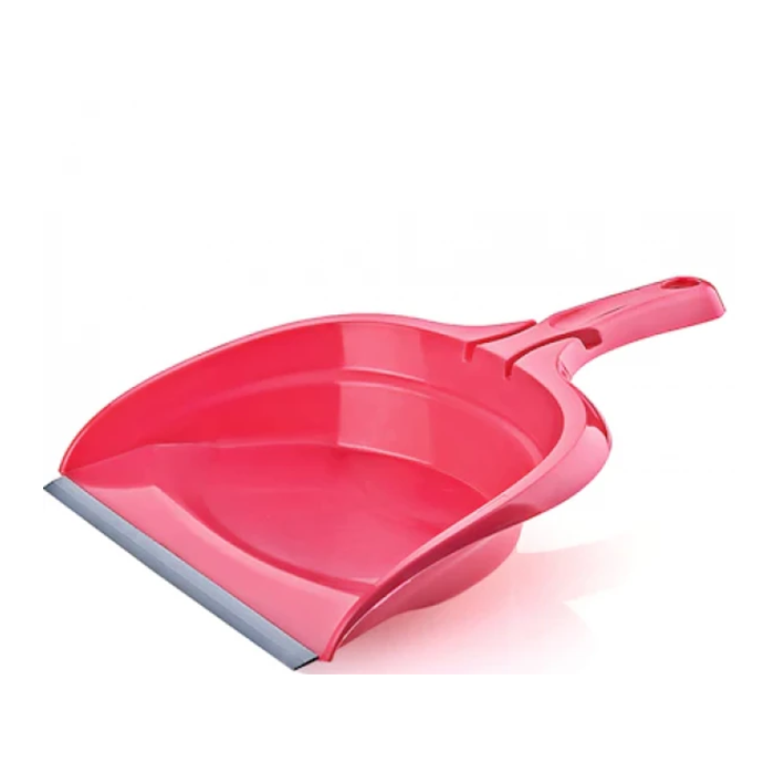 faraş Titiz TP-220 Flower Faraş Lastikli Plastik Kürek - Görsel 1