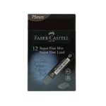 Faber-Castell 0.7 mm 2B Versatil Kalem Ucu 12 Tüp 75 mm