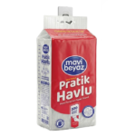 Mavi Beyaz Yeni Nesil Pratik Kağıt Havlu 500 Yaprak