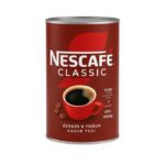 Nescafe Classic Granül Kahve Teneke Kutu 1000 gr
