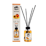 Ilgaz Peach Bambu Çubuklu Oda Kokusu 110 Ml