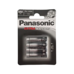 Panasonic Zinc Carbon AAA (İnce Kalem) Pil Extra Heavy Duty 4’lü Paket