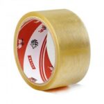 VE-GE 45 mm x 40 Mt Şeffaf Koli Bandı