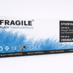 Muadil Toner~ HP uyumlu (FRAGILE) *CB540A/CE320A/CF210A* -2.2K- (Koli 20) - Siyah