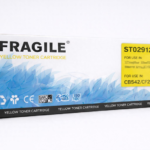 Muadil Toner~ HP uyumlu (FRAGILE) *CB542A/CE322A/CF212A* -1.4K- (Koli 20) - Sarı