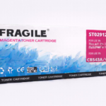 Muadil Toner~ HP uyumlu (FRAGILE) *CB543A/CE323A/CF213A* -1.4K- (Koli 20) - Kırmızı